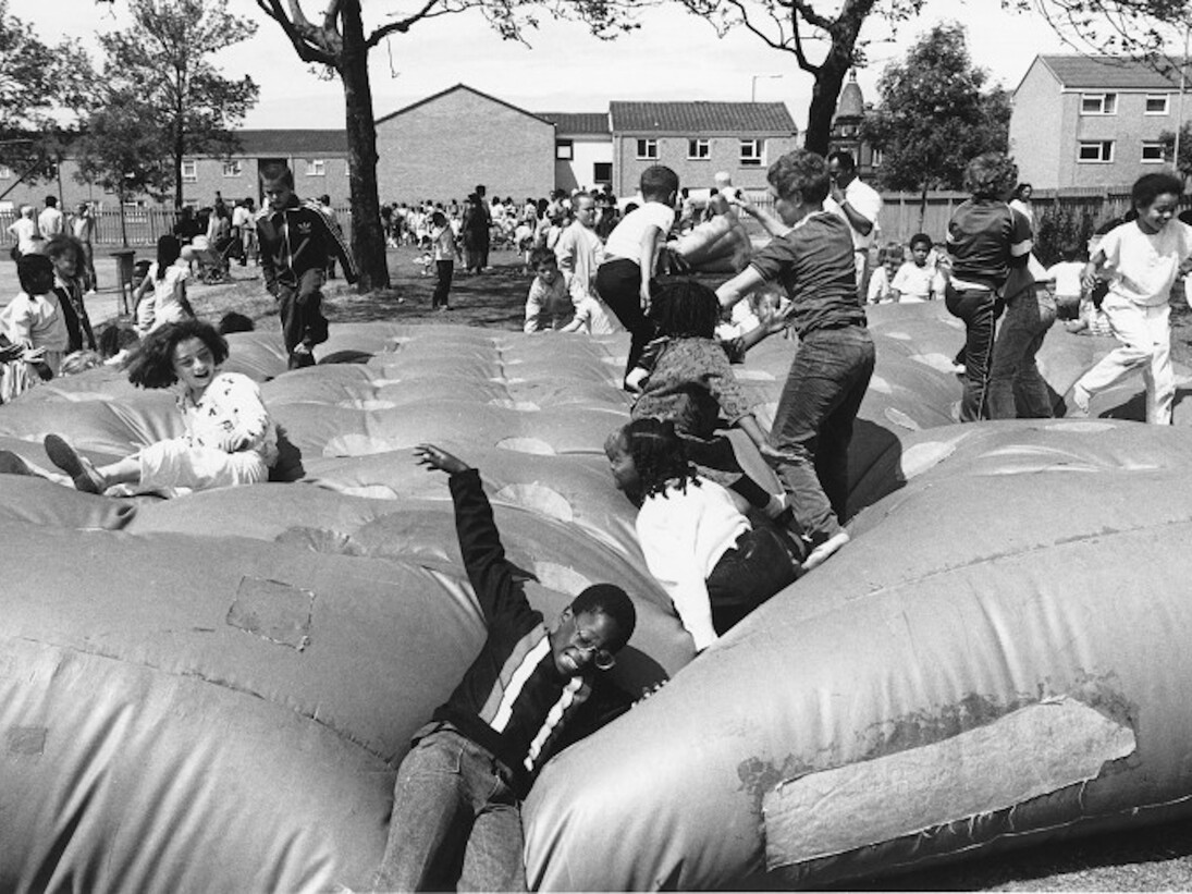 Mandela Freedom Festival. Courtesy of Museum of Liverpool