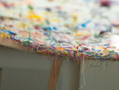 Artist: Britta Marakatt-Labba. Courtesy of Nordnorsk Kunstmuseum