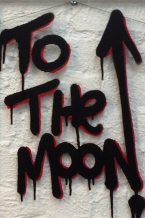 Gateway To The Moon 3.0. Courtesy of de Plume Gallery
