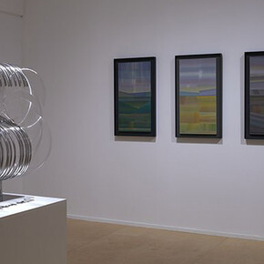 Eusebio Sempere. Courtesy of Museo Reina Sofía