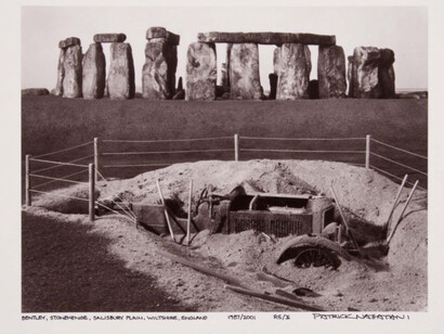 Proof: The Ryoichi Excavations. Courtesy of UMMA