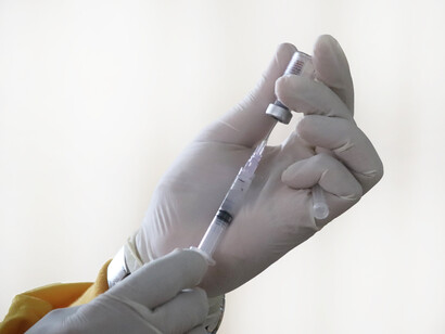 Covid vaccination: by 30th May 2022, at least 80.5% of the population had received two doses