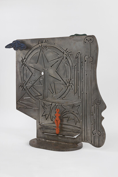 David Smith. Courtesy of Hauser & Wirth Somerset