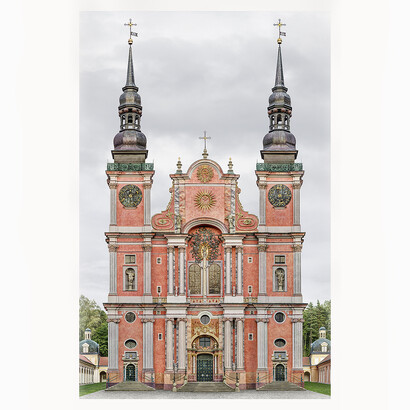 Markus Brunetti, Święta Lipka, Heiligelinde, 2016-2017, Archival Pigment Print © Markus Brunetti, Courtesy Yossi Milo Gallery, New York