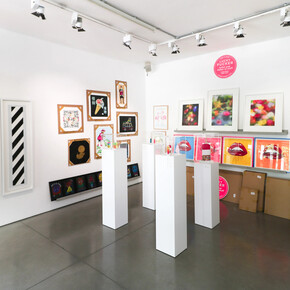 Various artists, After the horse has bolted, exhibition view. Courtesy of Jealous Gallery