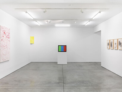 Various artists, Victory over the sun, exhibition view. Courtesy of Ryan Lee Gallery
