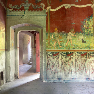 Silvia Camporesi - Atlas Italiae 05
Castello / Castle
Rovasenda
(Piemonte), Silvia Camporesi, 2015
Dimensioni variabili
Edizione 5+1