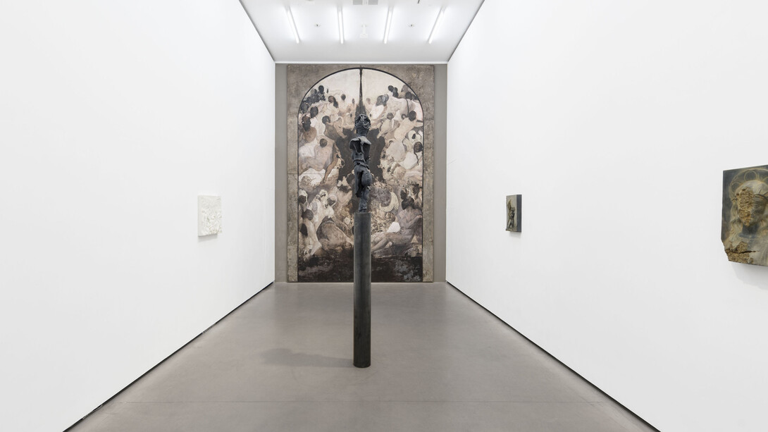 Malafonte. Courtesy of Galerie Eigen+Art Leipzig/Berlin. Photo: Uwe Walter, Berlin