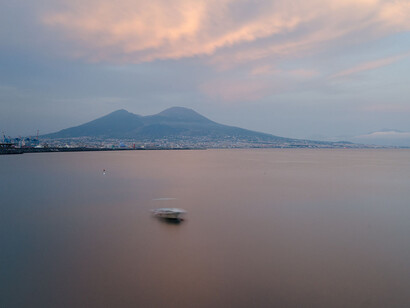 Veduta di Napoli