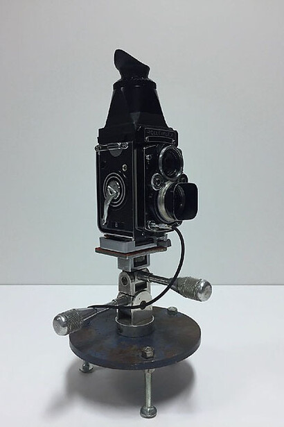 Irving Penn. Courtesy of MET 