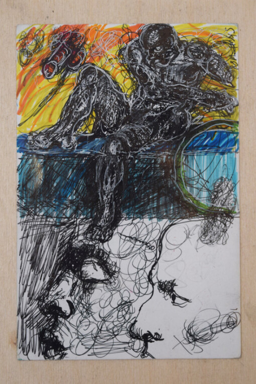 Small Works. Courtesy of Fountain House Gallery