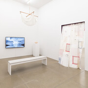 NOF4 collective, Dishcomfort, exhibition view. Courtesy of Aargauer Kunsthaus