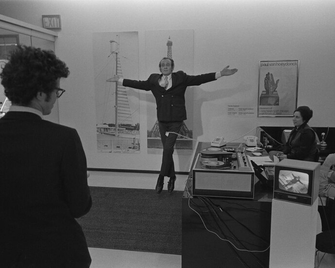 To the Racy Brink. Courtesy of MCA