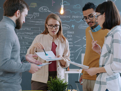 Being in the office can help people separate work from personal life, making it easier to disconnect after the workday