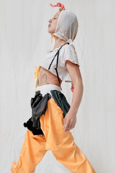 Berlin-based artist Rheremita Cera, born in Vila Císper, São Paulo, creates experimental works across music, video, and performance rooted in trans-feminist perspectives