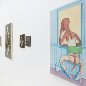 The Views. Courtesy of Fisher Parrish Gallery