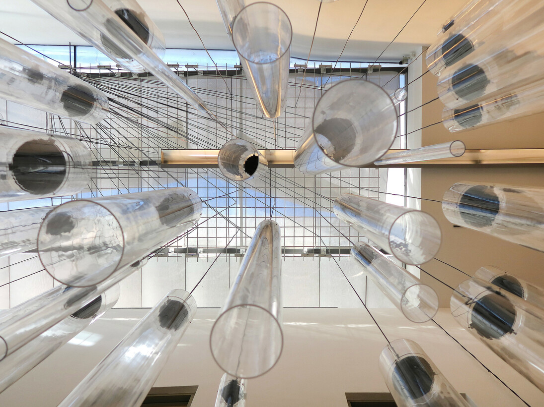 From & To, Immagini dell'allestimento, Merano Arte - Kunst Meran