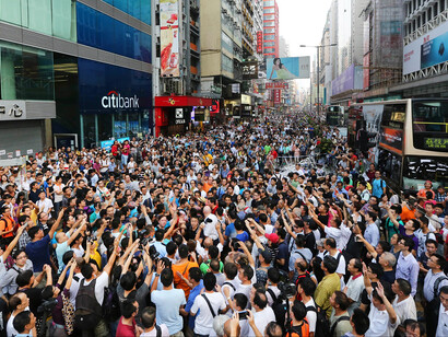 Mong Kok