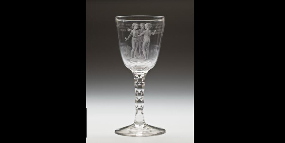 Verreries - Vitraux. Courtesy of Musée du Cinquantenaire