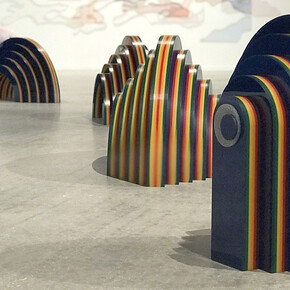 Imaginary Friends. Courtesy of LNS Gallery