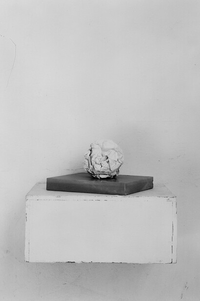 La natura dello spazio logico 2020. Courtesy of LABS Contemporary Art