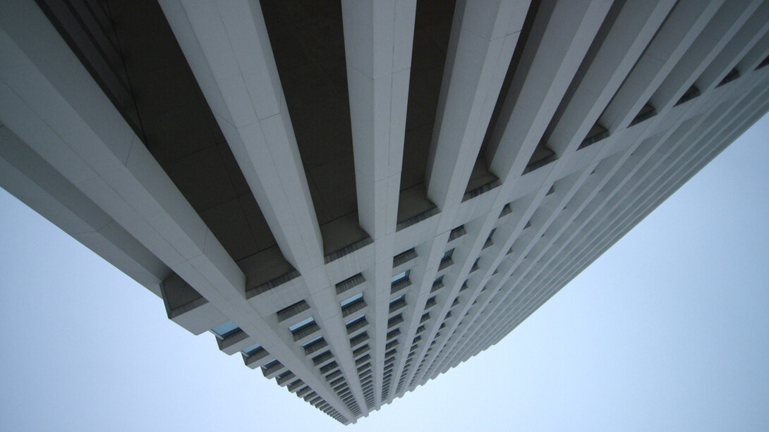 Mark Lewis. Courtesy of The Contemporary Austin 