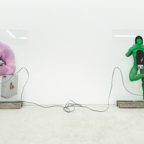 Olga Fedorova. Courtesy of Annka Kultys