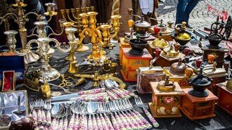 Mercatino vintage