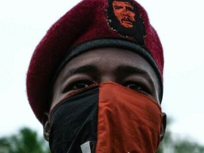 Guerrillero de ELN