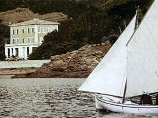 Villa Ottone, Isola d'Elba