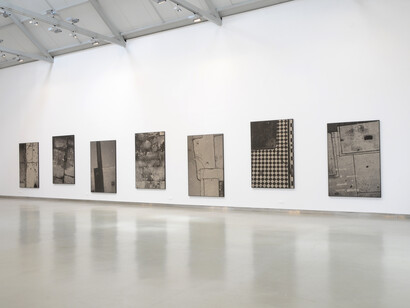 João Penalva, Installation view