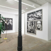 Rinus Van de Velde. Courtesy of Kunstpalais