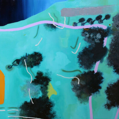 Liminal Landscapes. Courtesy of Fernando Luis Alvarez Gallery
