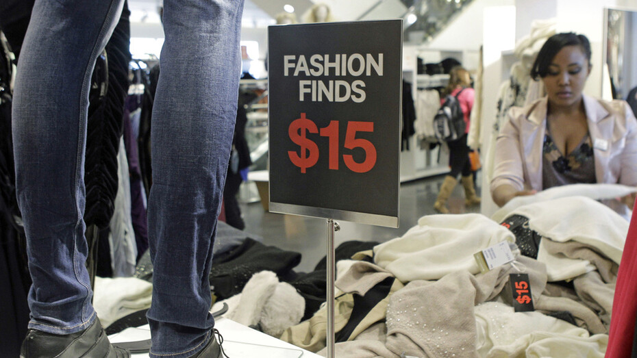 Low cost fashion