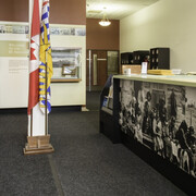 BC Archives on Display. Courtesy of Royal BC Museum