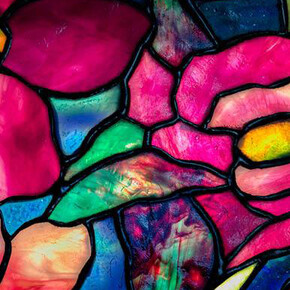 Tiffany in Bloom. Courtesy of Cleveland Museum of Art