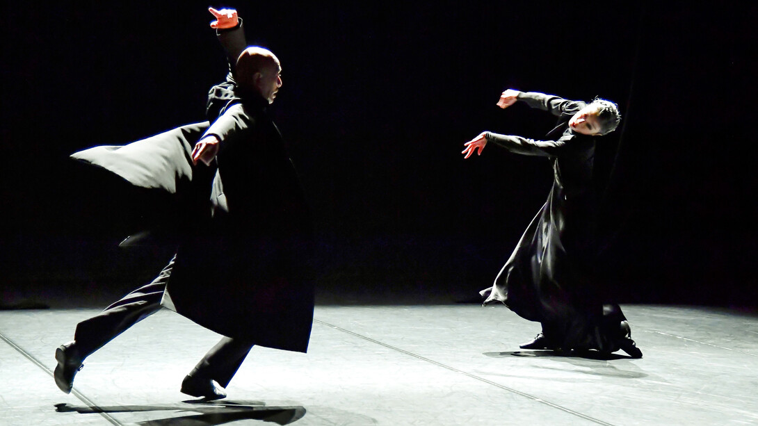 Saburo Teshigawara, Tristan and Isolde Ph. Akihito Abe
