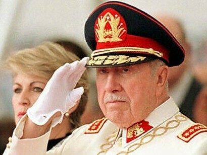 Augusto Pinochet
