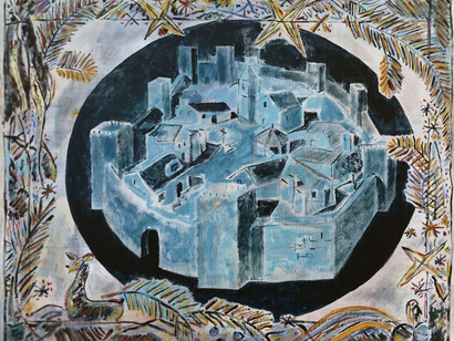 Edening On. Courtesy of Magenta Plains 