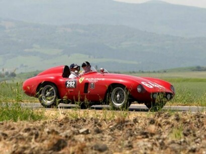 Mille Miglia, la corsa più bella del mondo