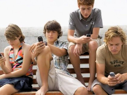 Young connected generations