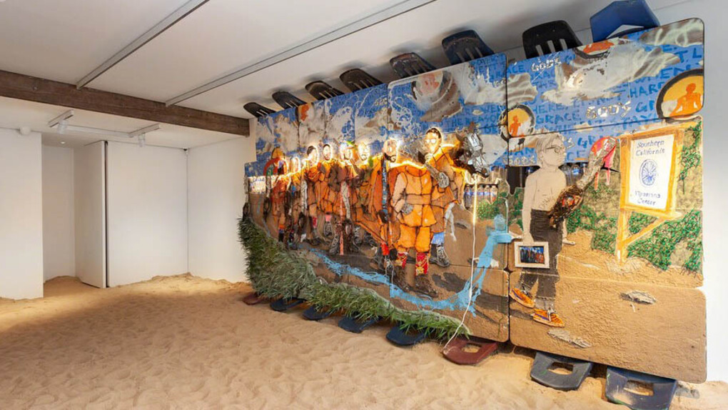 Donkey Days. Courtesy of TOTAH 