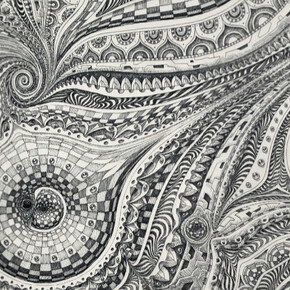 Damon Soule. Courtesy of Mirus Gallery