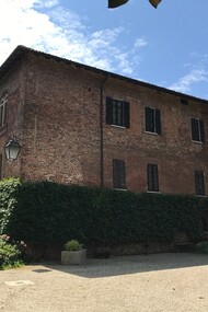 Castello Isimbardi di Castello d’Agogna