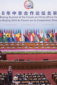 The 3rd Forum on China-Africa Cooperation 