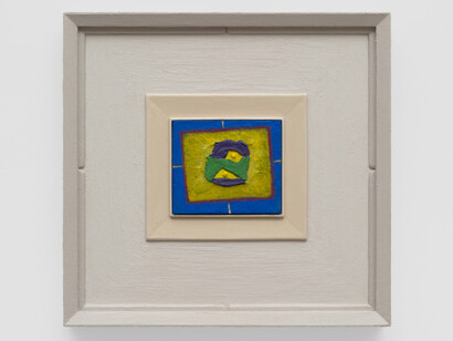 Noam Rappaport, Twinstate. Courtesy of Galerie Greta Meert