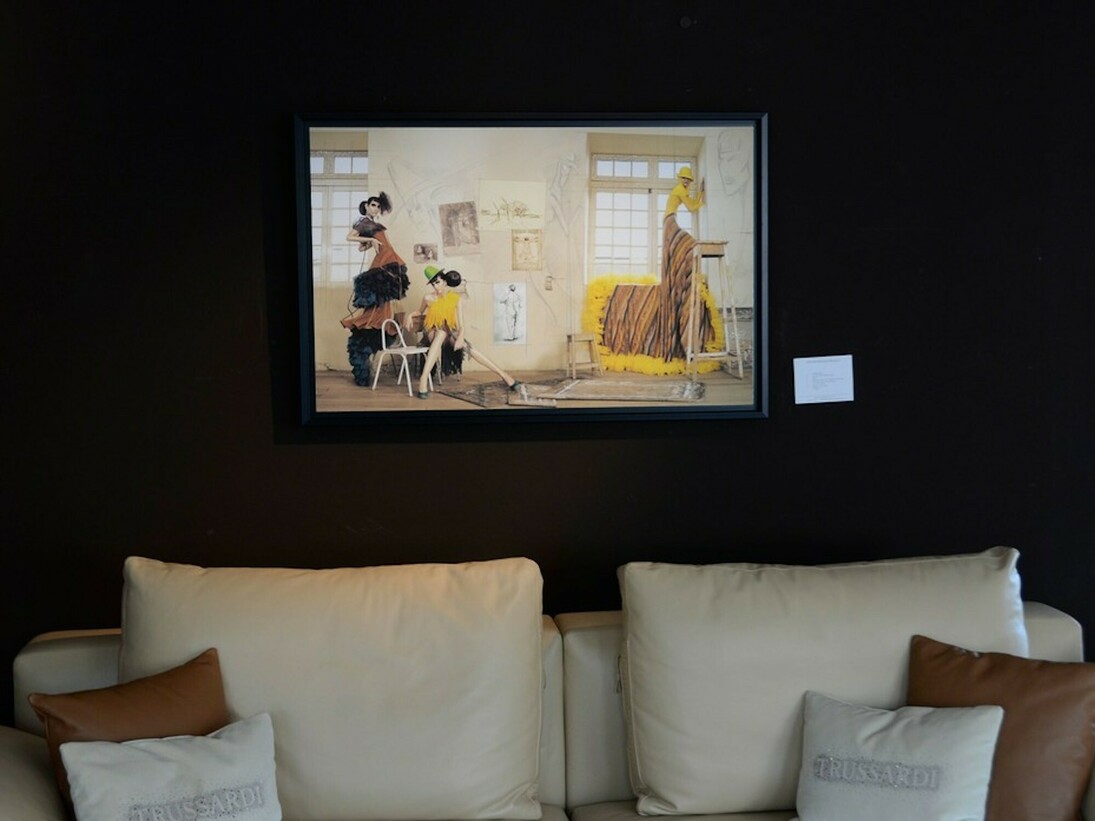 Isaza, Exhibition view. Courtesy of The Art:Design Project