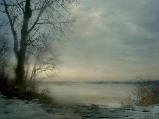Todd Hido, 10253, Chromogenic print