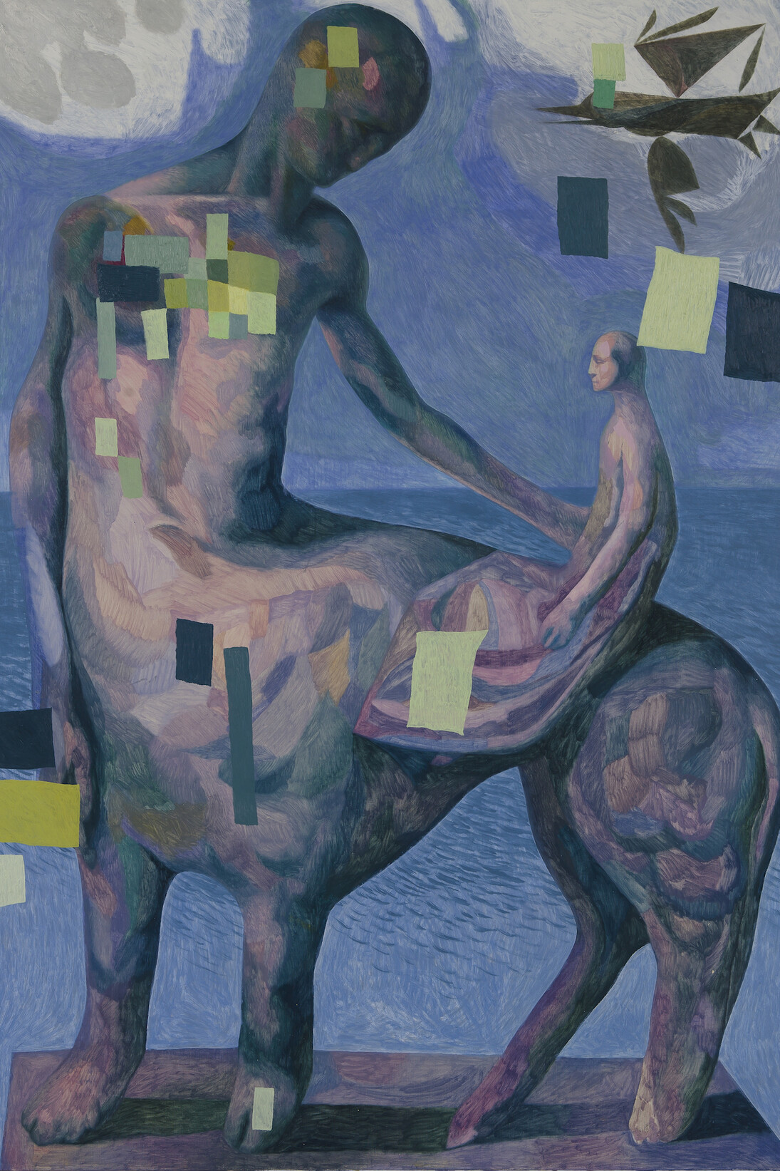 Sverre Bjertnæs. Courtesy of Beers gallery