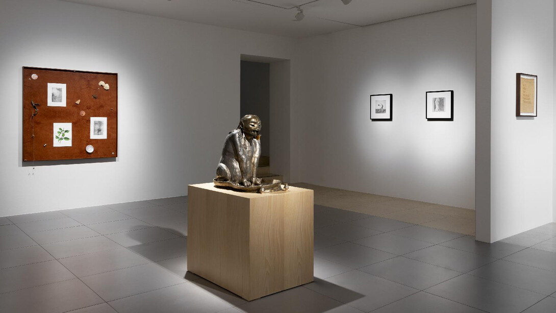 Kang Seung Lee and Candice Lin, Not I, not I, but the wind that blows through me, exhibition view. Courtesy of Gallery Hyundai